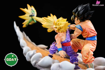 Dragon Ball Capsule Series Chapter 1 Cell Chapter GK Statue - GOAT Studio [Pre-Order] Dragon Ball