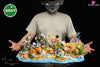 Dragon Ball Capsule Series Chapter 1 Cell Chapter GK Statue - GOAT Studio [Pre-Order] Deposit / EX:Set(Type A-G) Dragon