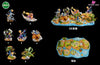 Dragon Ball Capsule Series Chapter 1 Cell Chapter GK Statue - GOAT Studio [Pre-Order] Deposit / Platform Dragon Ball