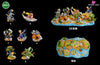 Dragon Ball Capsule Series Chapter 1 Cell Chapter GK Statue - GOAT Studio [Pre-Order] Deposit / Platform Dragon Ball