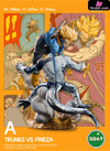 Dragon Ball Capsule Series Chapter 1 Cell Chapter GK Statue - GOAT Studio [Pre-Order] Deposit / Type A Dragon Ball
