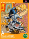 Dragon Ball Capsule Series Chapter 1 Cell Chapter GK Statue - GOAT Studio [Pre-Order] Deposit / Type A Dragon Ball