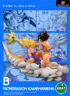 Dragon Ball Capsule Series Chapter 1 Cell Chapter GK Statue - GOAT Studio [Pre-Order] Deposit / Type B Dragon Ball