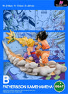 Dragon Ball Capsule Series Chapter 1 Cell Chapter GK Statue - GOAT Studio [Pre-Order] Deposit / Type B Dragon Ball