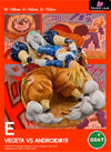 Dragon Ball Capsule Series Chapter 1 Cell Chapter GK Statue - GOAT Studio [Pre-Order] Deposit / Type E Dragon Ball