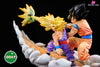 Dragon Ball Capsule Series Chapter 1 Cell Chapter GK Statue - GOAT Studio [Pre-Order] Dragon Ball