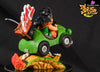 Dragon Ball Car Yamcha & Puar GK Statue - NEST ZONE Studio [Pre-Order] Dragon Ball