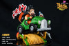 Dragon Ball Car Yamcha & Puar GK Statue - NEST ZONE Studio [Pre-Order] Deposit Dragon Ball