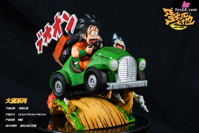Dragon Ball Car Yamcha & Puar GK Statue - NEST ZONE Studio [Pre-Order] Deposit Dragon Ball