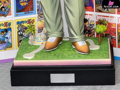 Dragon Ball Casual Wear Series #1 Son Goku 1/6 GK Statue - Wish Studio [In-Stock] Dragon Ball
