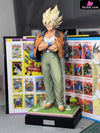 Dragon Ball Casual Wear Series #1 Son Goku 1/6 GK Statue - Wish Studio [In-Stock] Dragon Ball