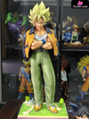 Dragon Ball Casual Wear Series #1 Son Goku 1/6 GK Statue - Wish Studio [In-Stock] Full Payment Dragon Ball