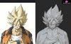 Dragon Ball Casual Wear Series #1 Son Goku 1/6 GK Statue - Wish Studio [In-Stock] Dragon Ball