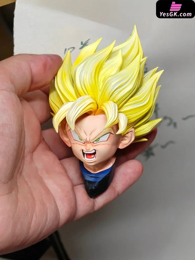 Dragon Ball Celebrating Son Goten GK Statue - FXW Studio [Pre-Order] Dragon Ball