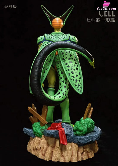 Dragon Ball Cell #1 Statue - Windseeker Studio [Pre-Order]