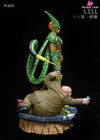 Dragon Ball Cell #1 Statue - Windseeker Studio [Pre-Order]