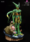 Dragon Ball Cell #1 Statue - Windseeker Studio [Pre-Order]