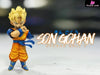 Dragon Ball Cell Arc Future Son Gohan GK Statue - League Studio [Pre-Order] Dragon Ball