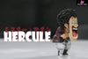 Dragon Ball Cell Arc Resonance Mr. Satan who sticks out his rear to pass gas GK Statue - League Studio [Pre-Order]