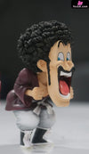 Dragon Ball Cell Arc Resonance Mr. Satan who sticks out his rear to pass gas GK Statue - League Studio [Pre-Order]