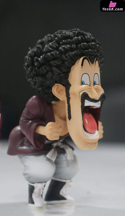 Dragon Ball Cell Arc Resonance Mr. Satan who sticks out his rear to pass gas GK Statue - League Studio [Pre-Order]