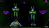 Dragon Ball Cell Chapter - Perfect Resin Statue Deyin Studio [Pre-Order]