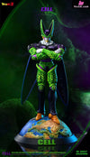 Dragon Ball Cell Chapter - Perfect Resin Statue Deyin Studio [Pre-Order]