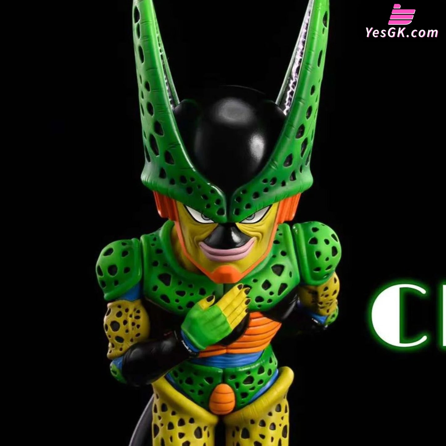 Dragon Ball Cell Chapter Second Form Statue - C Studio [Pre-Order]