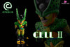 Dragon Ball Cell Chapter Second Form Statue - C Studio [Pre-Order]