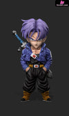 Dragon Ball Cell Chapter Trunks Gk Statue - Power Studio [Pre-Order] Deposit
