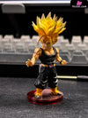 Dragon Ball Cell Chapter vest Trunks GK Statue - Power Studio [In-Stock] Full Payment Dragon Ball