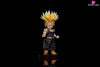 Dragon Ball Cell Chapter vest Trunks GK Statue - Power Studio [In-Stock] Full Payment Dragon Ball