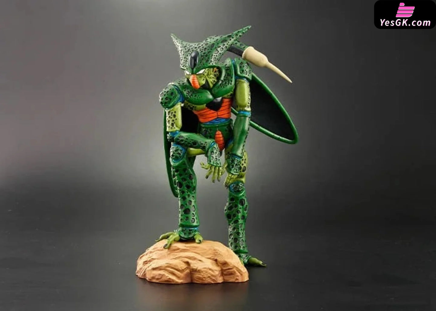 Dragon Ball Cell First Form Statue - X-Plus Plex Studio [Pre-Order]