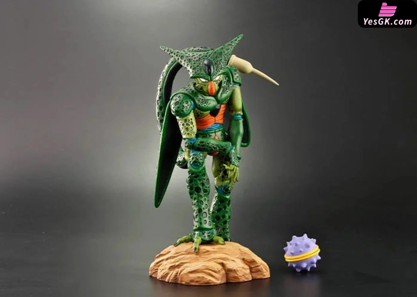 Dragon Ball Cell First Form Statue - X-Plus Plex Studio [Pre-Order] Deposit