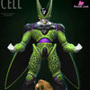 Dragon Ball Cell Full Body Form Statue - Windseeker Studio [Pre-Order Closed]