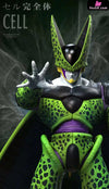 Dragon Ball Cell Full Body Form Statue - Windseeker Studio [Pre-Order Closed]