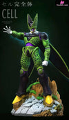 Dragon Ball Cell Full Body Form Statue - Windseeker Studio [Pre-Order Closed]