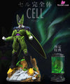 Dragon Ball Cell Full Body Form Statue - Windseeker Studio [Pre-Order Closed]