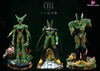 Dragon Ball Cell Full Body Form Statue - Windseeker Studio [Pre-Order Closed]