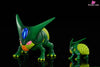 Dragon Ball Cell Full Form Resonance Larva Statue - League Studio [Pre-Order]