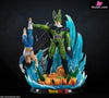 Dragon Ball Cell Game Series Complete Statue - X Tinder Studio [Pre-Order] Deposit / Ex Version 1/4