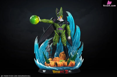 Dragon Ball Cell Game Series Complete Statue - X Tinder Studio [Pre-Order] Deposit / Standard