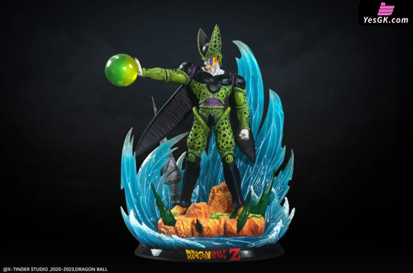 Dragon Ball Cell Game Series Complete Statue - X Tinder Studio [Pre-Order] Deposit / Standard