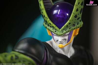 Dragon Ball Cell Game Series Complete Statue - X Tinder Studio [Pre-Order]