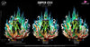 Dragon Ball Cell Game Series: Super Two Statue - White Hole Studio [Pre-Order]