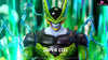 Dragon Ball Cell Game Series: Super Two Statue - White Hole Studio [Pre-Order]