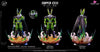 Dragon Ball Cell Game Series: Super Two Statue - White Hole Studio [Pre-Order]