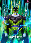 Dragon Ball Cell Game Series: Super Two Statue - White Hole Studio [Pre-Order]