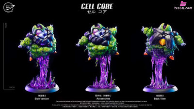 Dragon Ball Cell Game Series: Super Two Statue - White Hole Studio [Pre-Order]