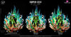 Dragon Ball Cell Game Series: Super Two Statue - White Hole Studio [Pre-Order]